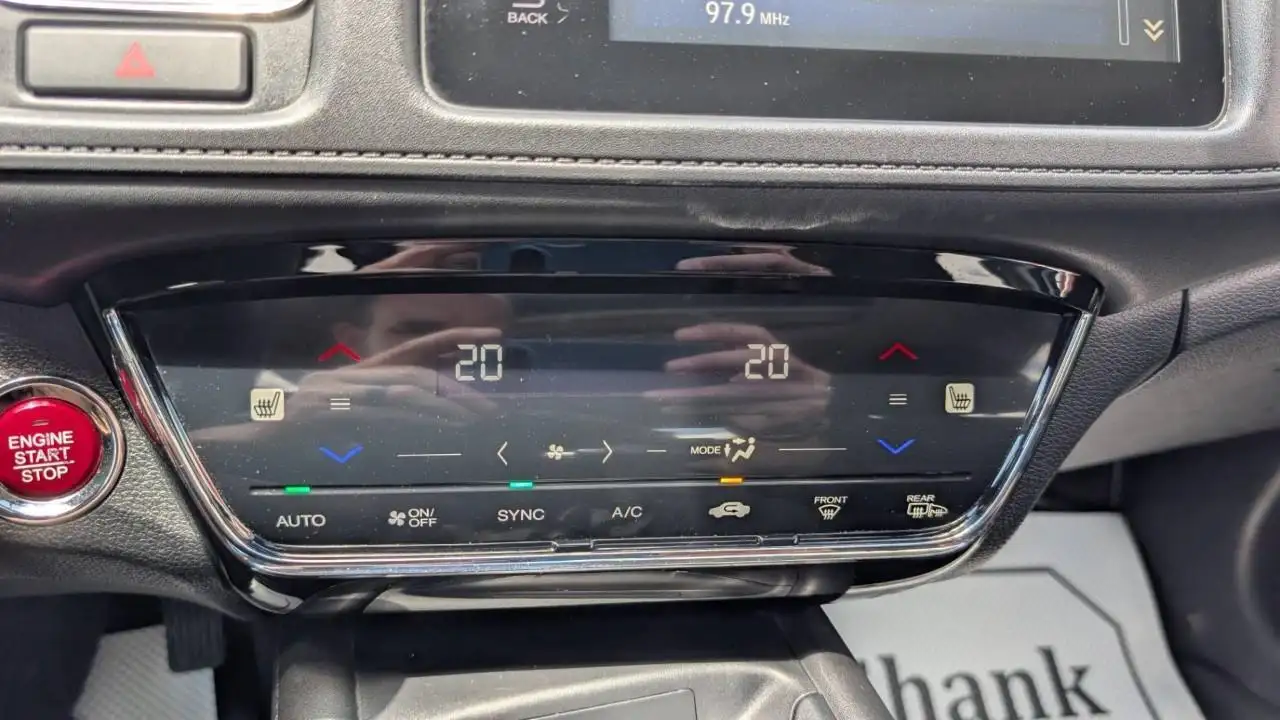 Honda HR-V снимка Honda HR-V