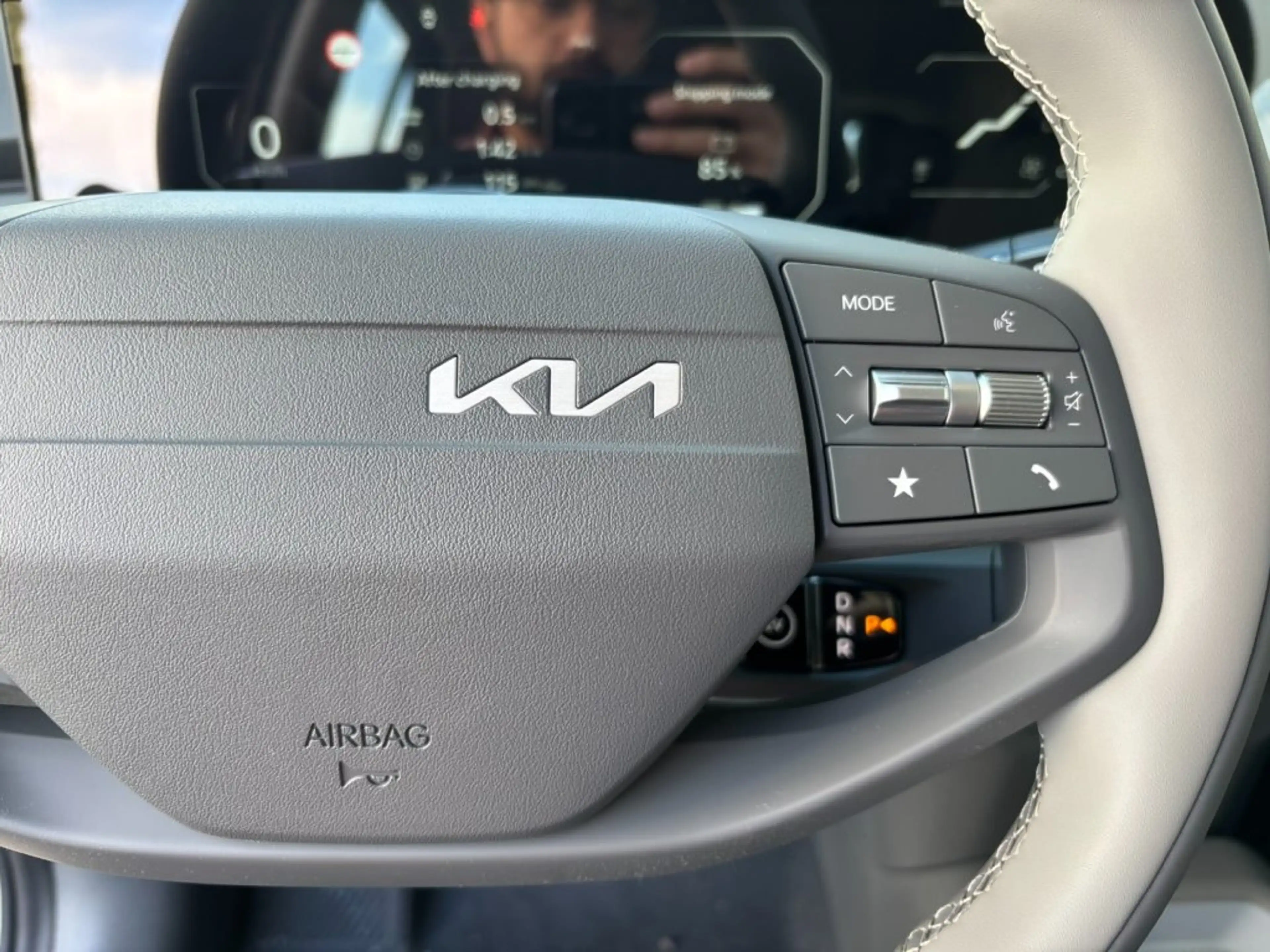 Kia EV3 /AIR/81,4KWH/AT/FWD/204/MY27 LP.: € 42.740,00 — photo 12