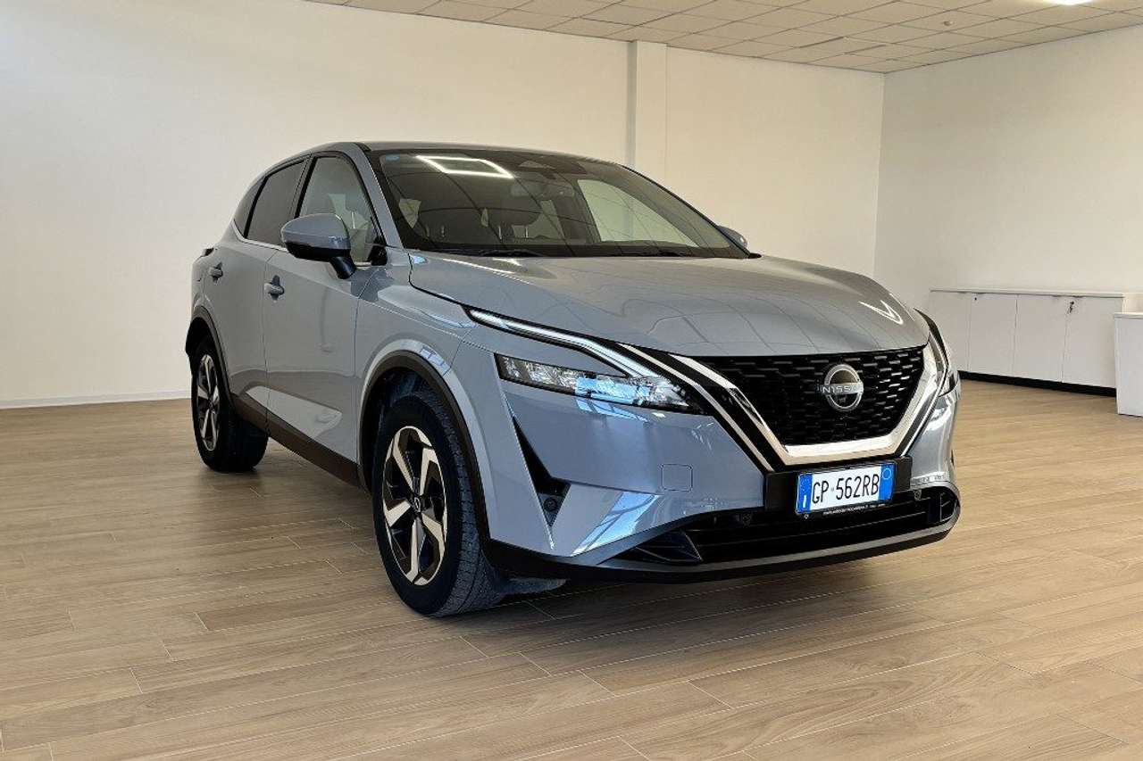 Nissan Qashqai MHEV 140 CV N-Connecta