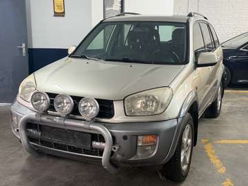2.0i VVT-i 16v 4x4 VX