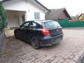 BMW 116 d Schwarz - thumbnail 4