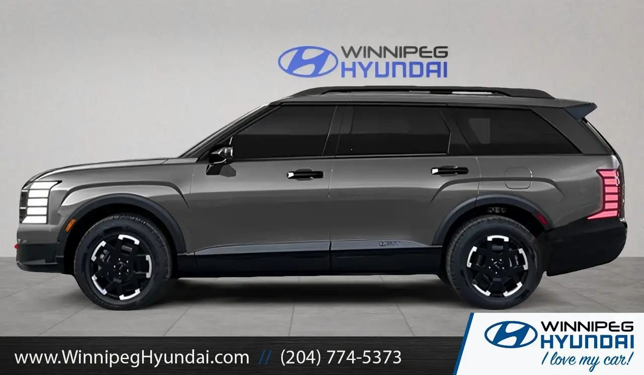 Hyundai PALISADE снимка Hyundai PALISADE
