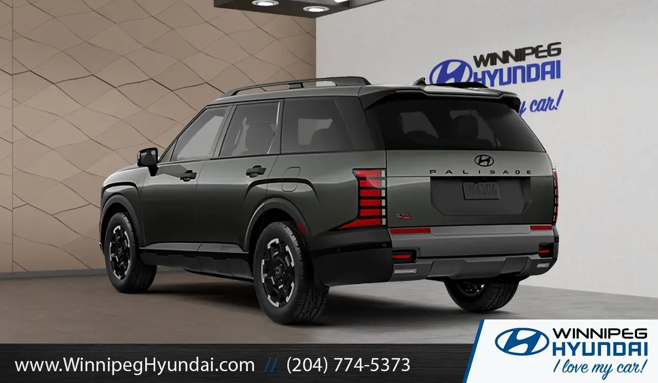Hyundai PALISADE снимка Hyundai PALISADE