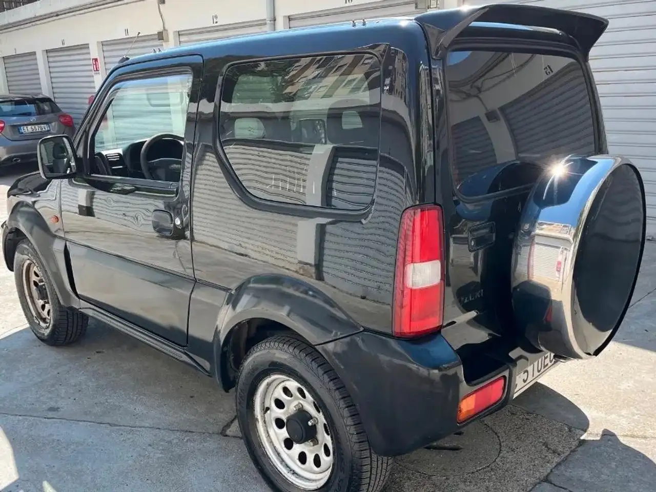 Suzuki Jimny III 19971.3 16v JLX 4wd, foto 2
