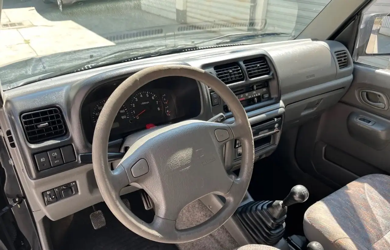 Suzuki Jimny III 19971.3 16v JLX 4wd, foto 4