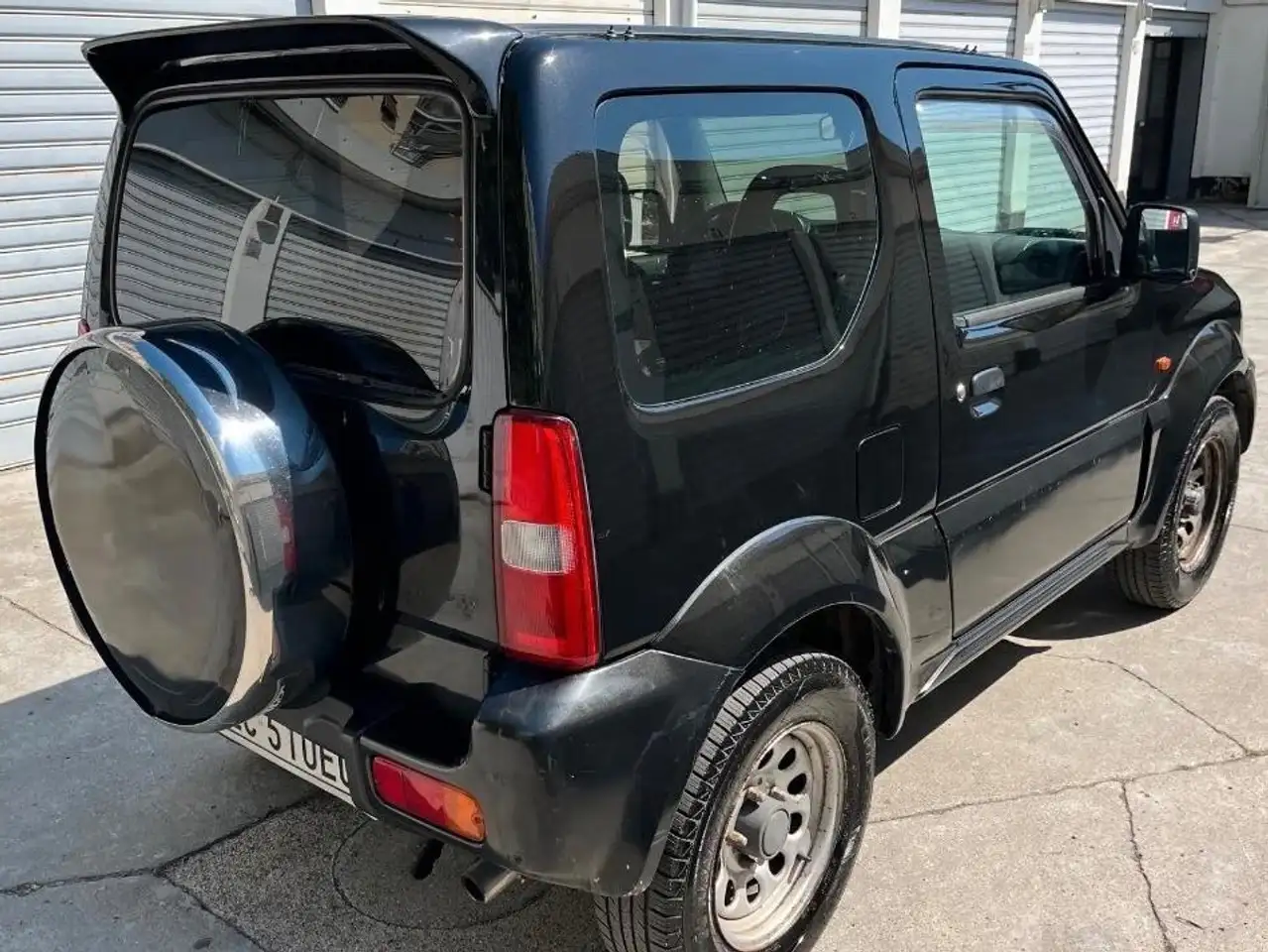 Suzuki Jimny III 19971.3 16v JLX 4wd, foto 3