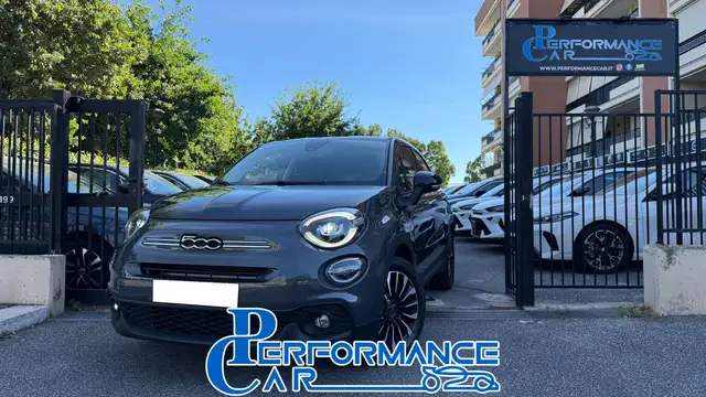 Fiat 500X 1.5T4 HYBRID 130CV DCT SPORT*C.L.17*R.CAM*FULL LED