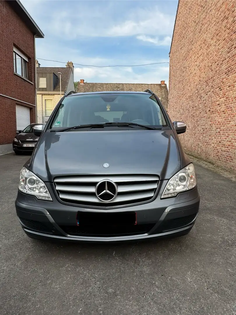 Mercedes-Benz Viano 3.0 CDI DPF lang Automatik Ambiente - 1