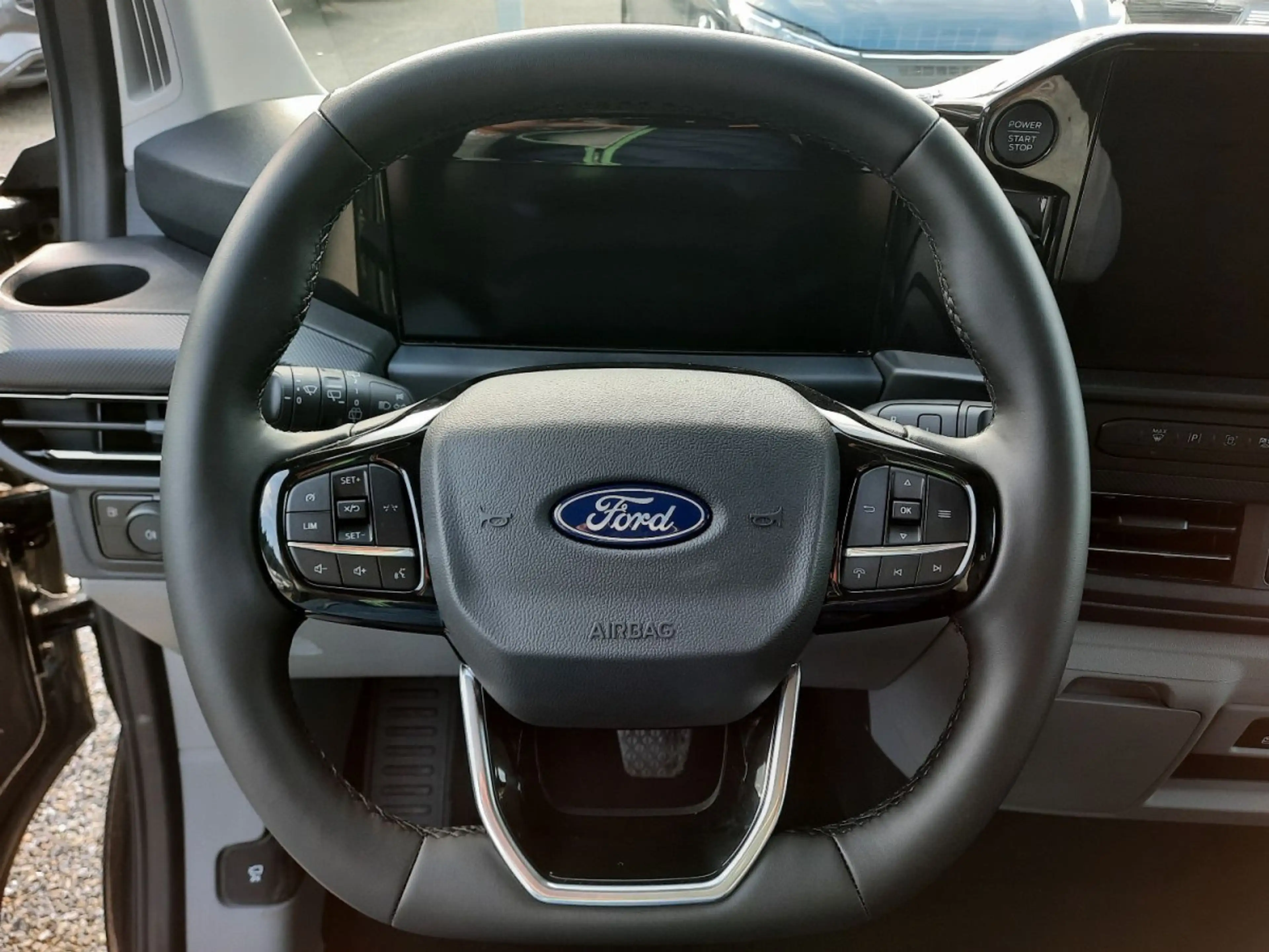 Ford Transit Custom 2.5 Duratec 232 Hybrid PHEV L1H1 Sport Doka — photo 11