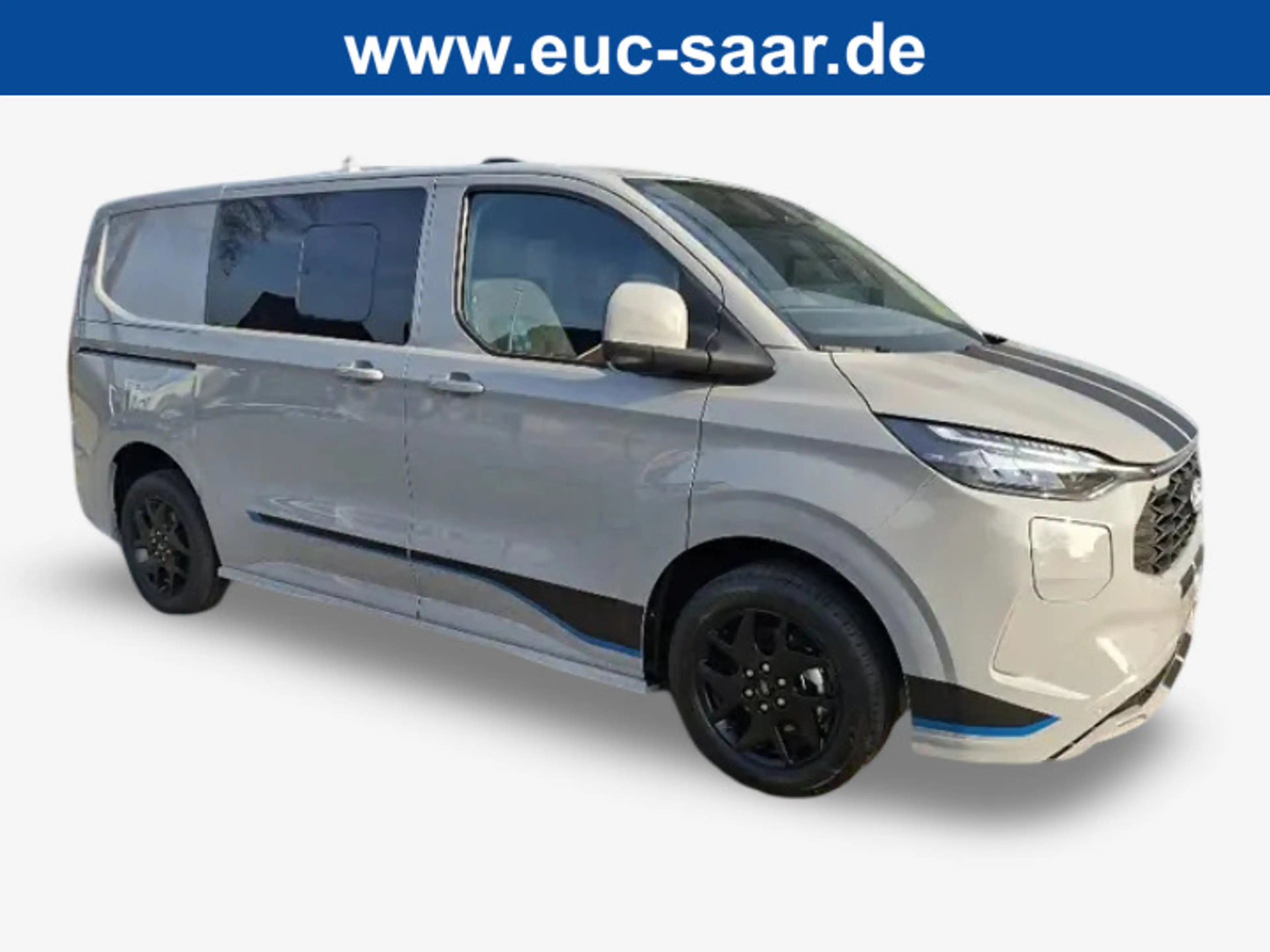 Ford Transit Custom 2.5 Duratec 232 Hybrid PHEV L1H1 Sport Doka
