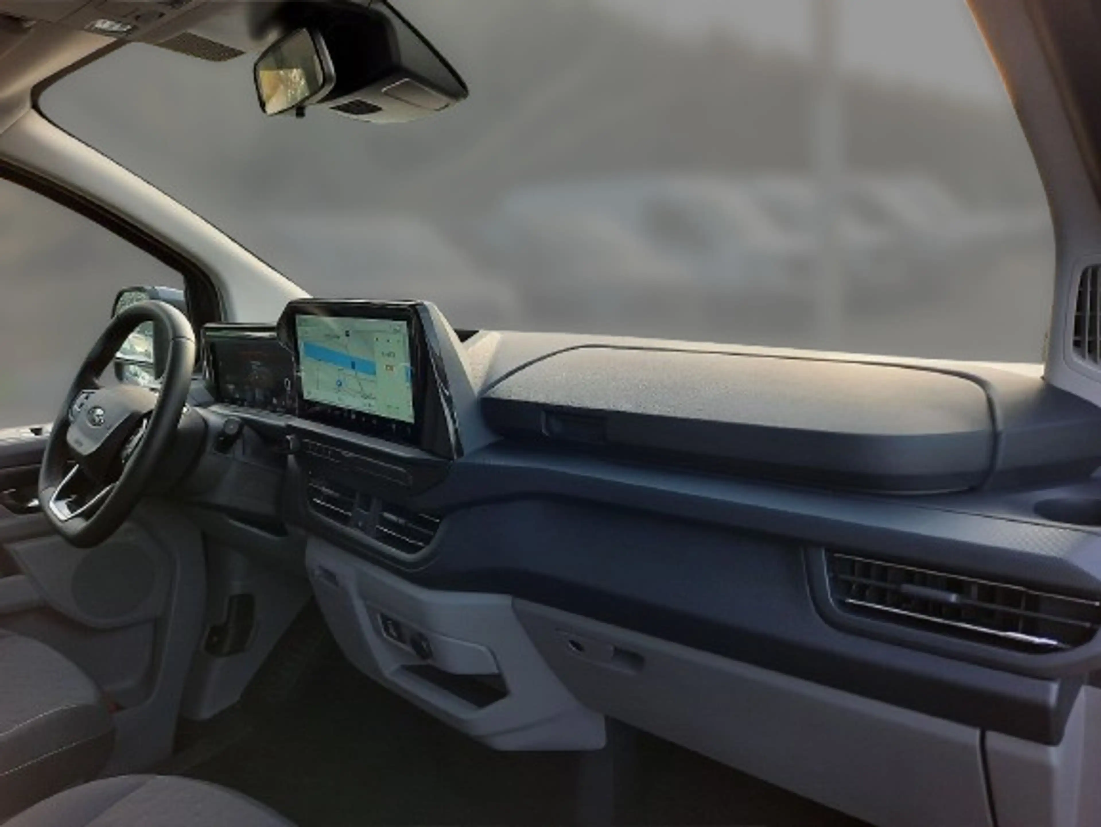 Ford Transit Custom 2.5 Duratec 232 Hybrid PHEV L1H1 Sport Doka — photo 15
