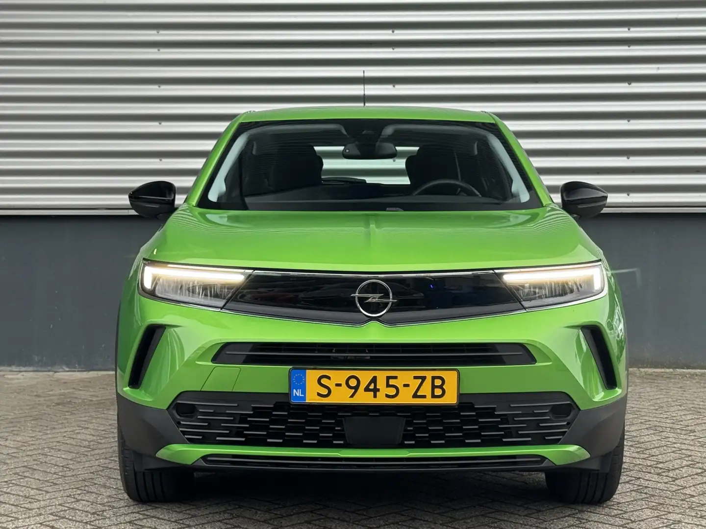 Opel Mokka-E Edition 3-FASEN 50kWh 136pk | NAVI PRO | 180° CAME Groen - 2