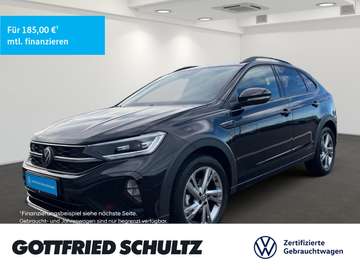 1.0 TSI DSG R-Line Navi Sitzheizung ACC Leichtmeta