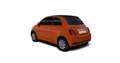 Fiat 500C 1.0 Hybrid 500 +  DOLCEVITA Pomarańczowy - thumbnail 2