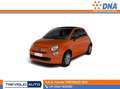 Fiat 500C 1.0 Hybrid 500 +  DOLCEVITA Pomarańczowy - thumbnail 1