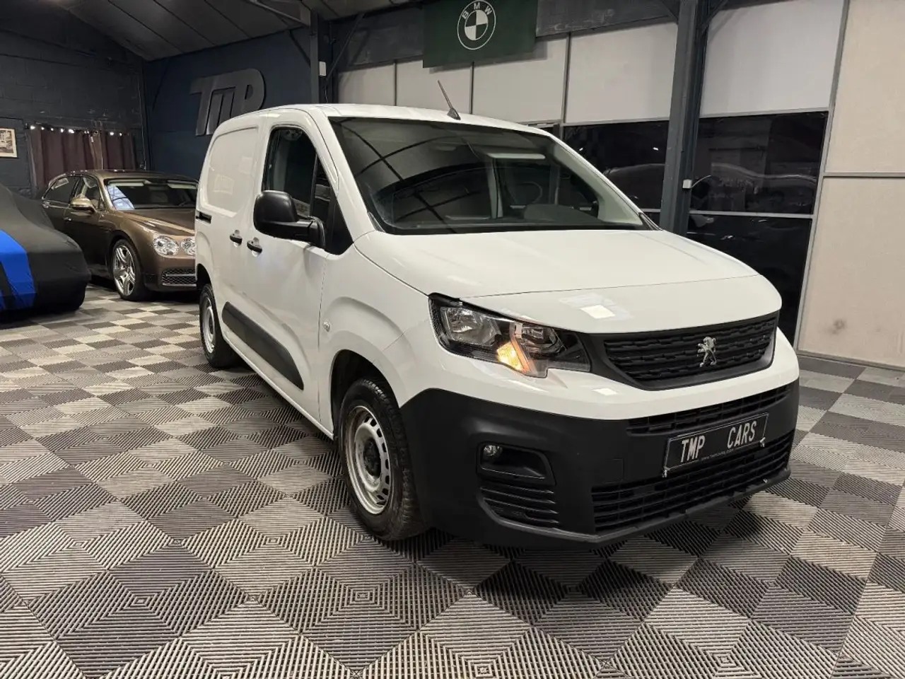 Peugeot Partner Standard 650kg BlueHDi 100ch S\u0026S Pr