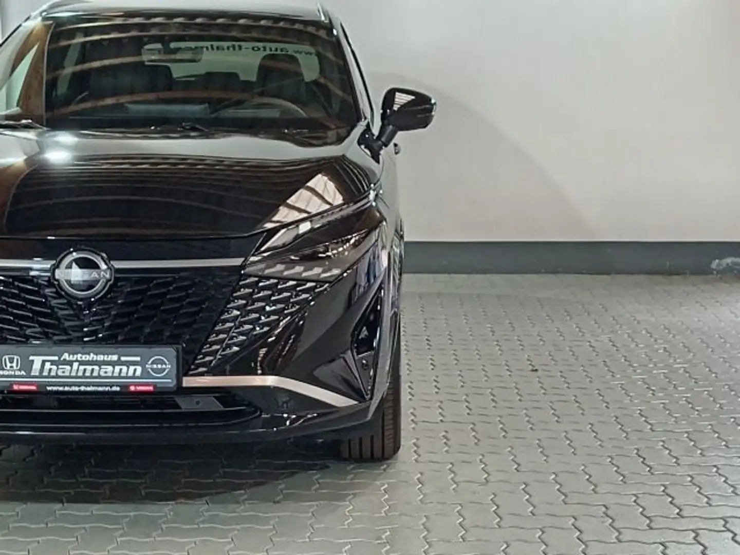 Nissan Qashqai 1.3 DIG-T MHEV Tekna+ Xtronic Noir - 2