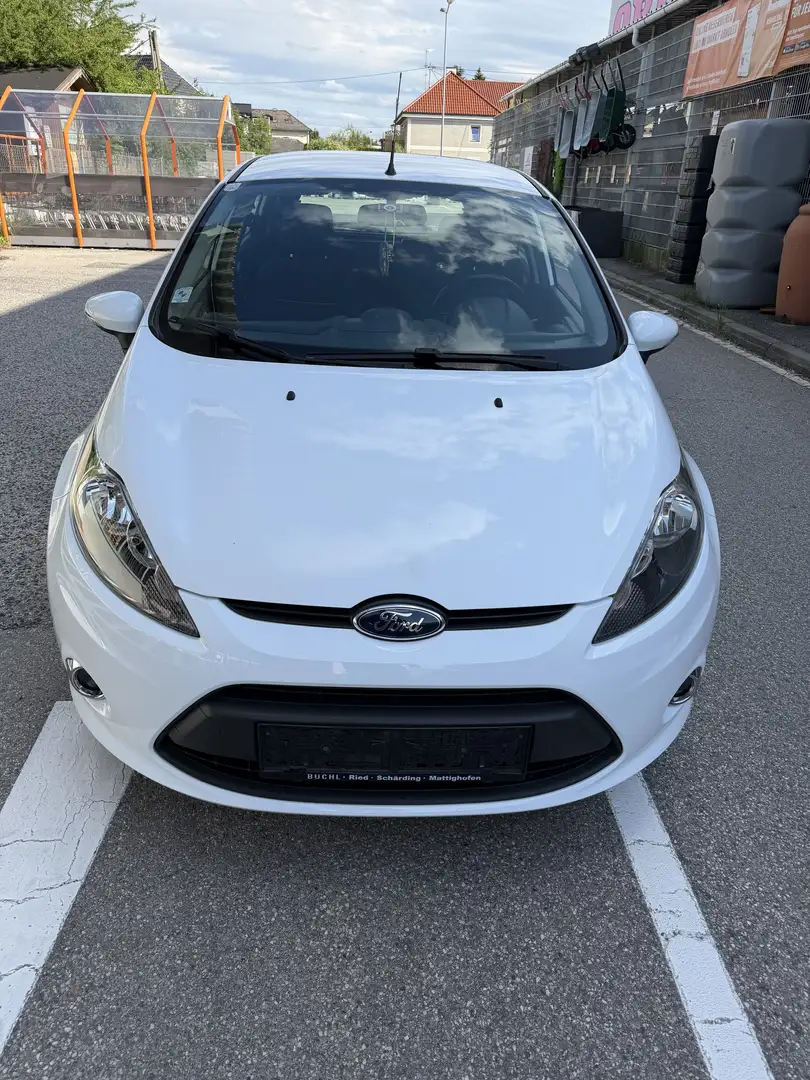 Ford Fiesta Trend 1,25 - 1