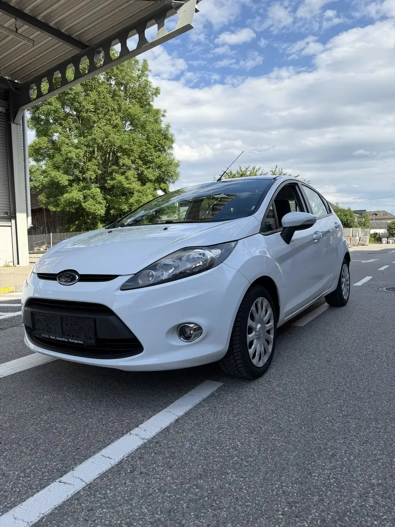 Ford Fiesta Trend 1,25 - 2