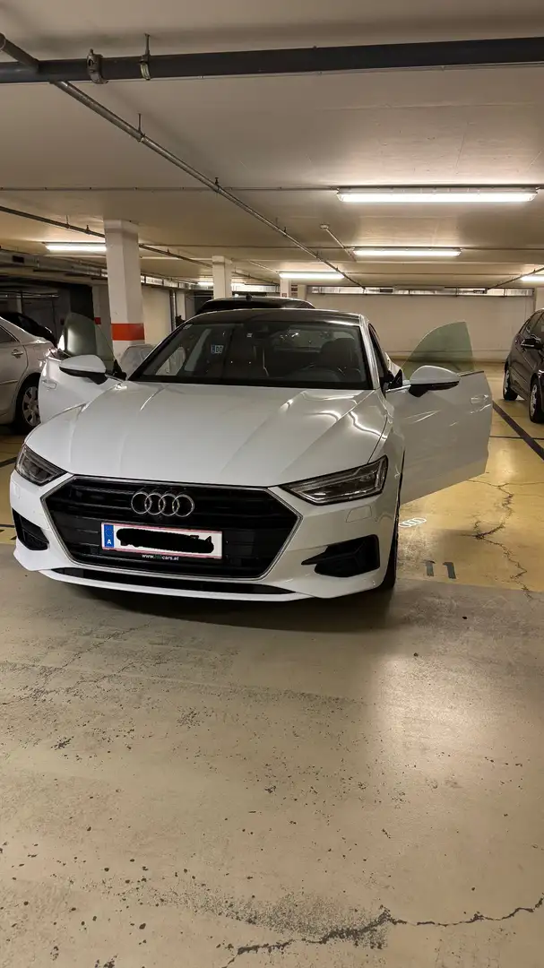 Audi A7 40 TDI S tronic - 1