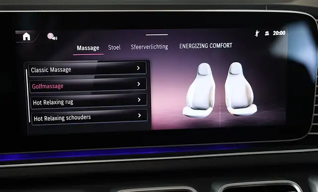 Mercedes-Benz Gle view 9