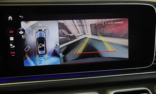 Mercedes-Benz Gle view 12
