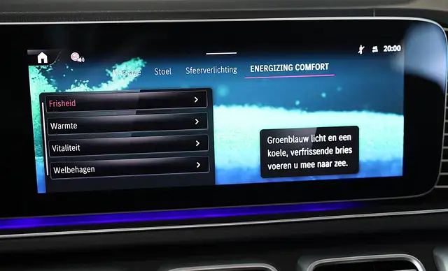 Mercedes-Benz Gle view 24