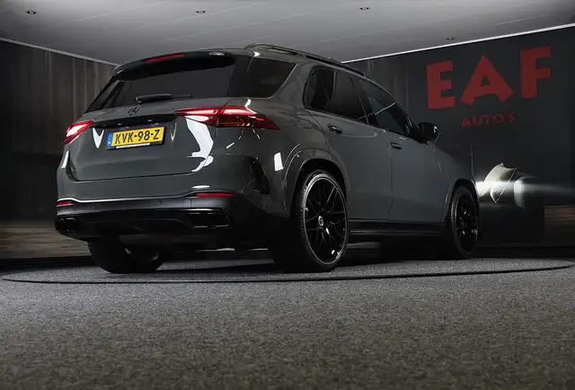Mercedes-Benz Gle view 5