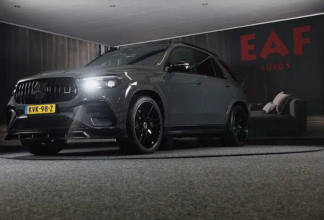 Mercedes-Benz Gle view 4
