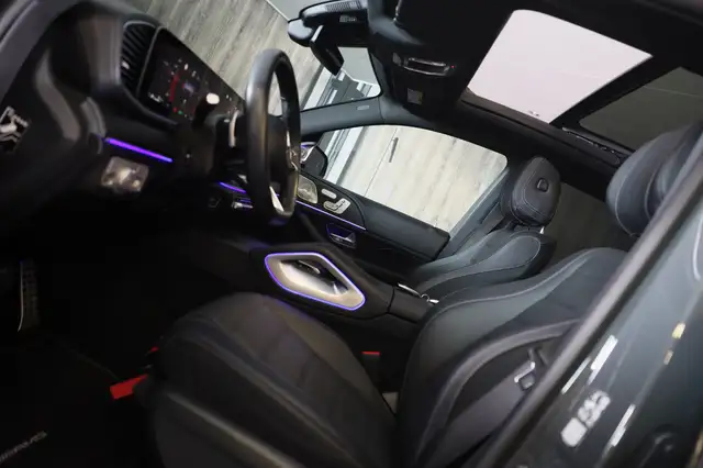 Mercedes-Benz Gle view 8