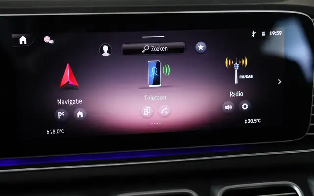 Mercedes-Benz Gle view 14