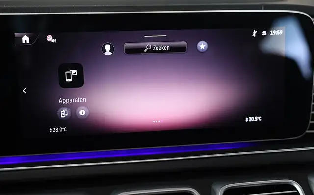 Mercedes-Benz Gle view 20