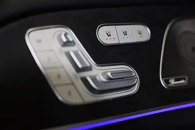 Mercedes-Benz Gle view 10