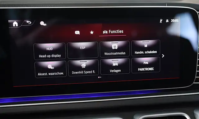 Mercedes-Benz Gle view 28