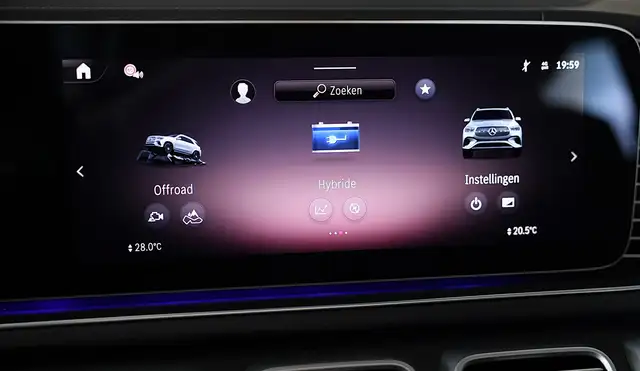 Mercedes-Benz Gle view 18