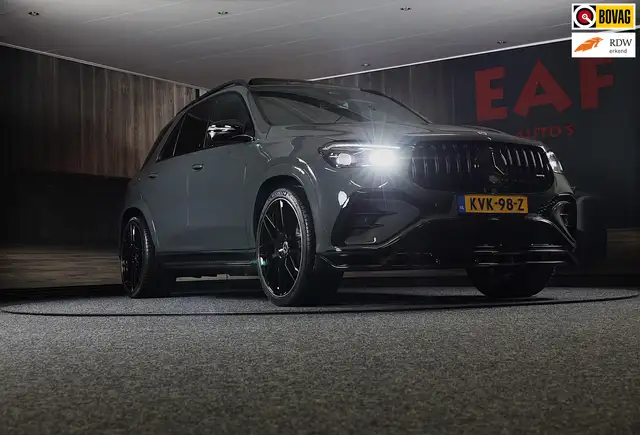 2026 Mercedes-Benz Gle in Grey for sale