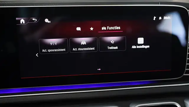 Mercedes-Benz Gle view 29
