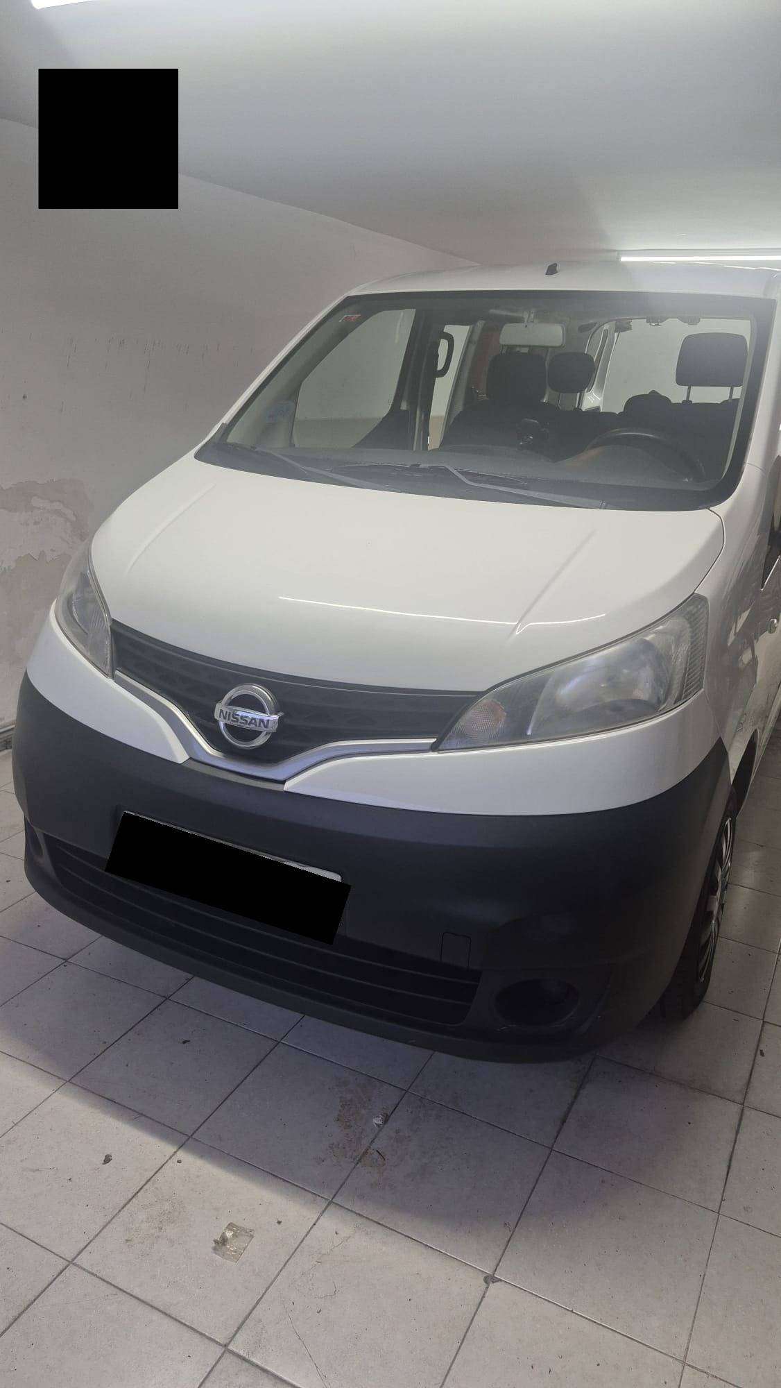 Nissan NV200 NV200 Combi 5 1.5dCi A/C Gas Comfort Comfort - foto 1