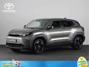 Dynamic 61 kWh *NIEUW* | 18' Velgen | Metaallak |