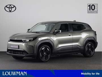 Dynamic 61 kWh *NIEUW* | 18' Velgen | Metaallak |