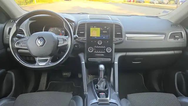 Renault Koleos view 11