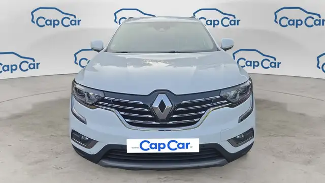 Renault Koleos view 5