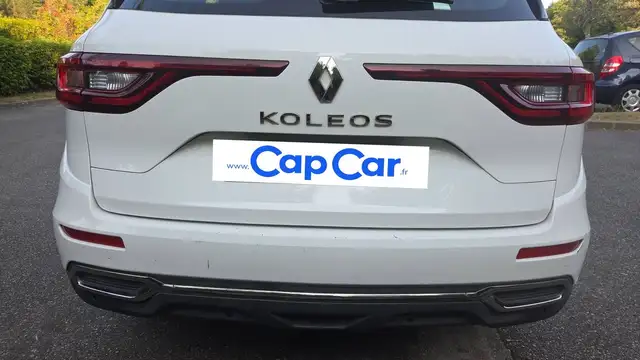 Renault Koleos view 21
