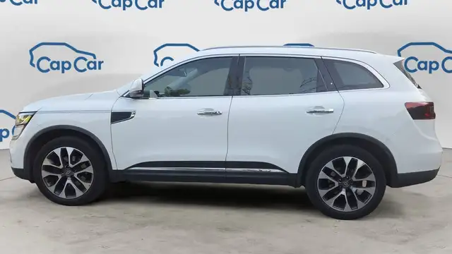 Renault Koleos view 2