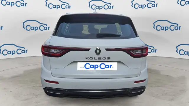 Renault Koleos view 3