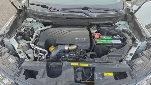 Renault Koleos view 15