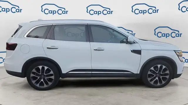 Renault Koleos view 4