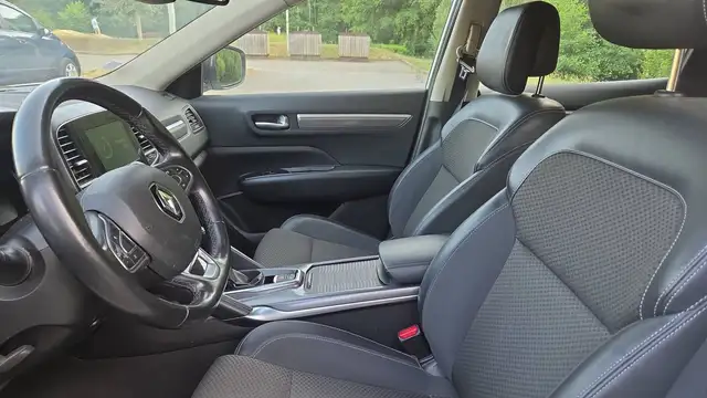 Renault Koleos view 27