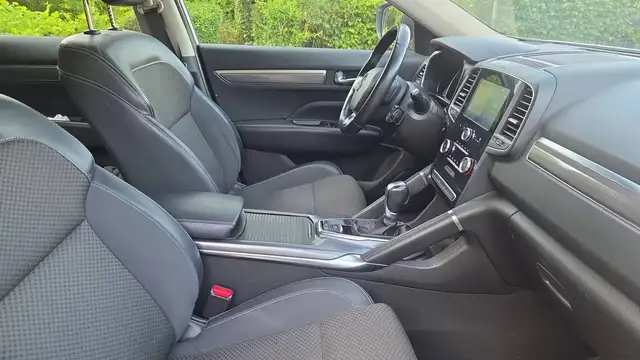 Renault Koleos view 26