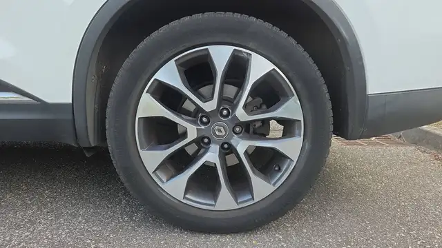 Renault Koleos view 19